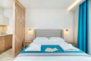 Iliomagic Luxury Suites Thassos - Chambre