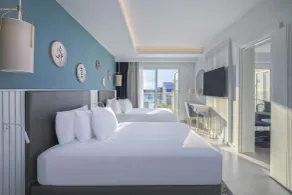 Hilton Skanes Monastir Beach Resort - Room