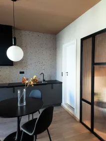 Terrazzo City Apts - Private kitchen