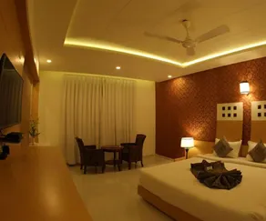 Hotel Roma Kristo - Room