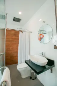 Nexy Hostel - Bathroom