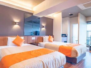 LiVEMAX RESORT Miyahama Ocean View - Chambre