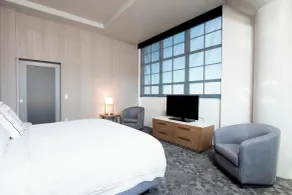Courtyard by Marriott Waterloo Cedar Falls - Chambre