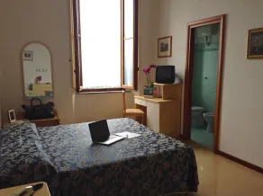 Hotel Croce di Savoia - Camera