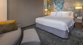 Courtyard by Marriott San Angelo - Chambre