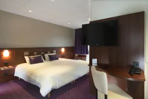 Brit Hotel Tours Sud – Le Cheops - Værelse