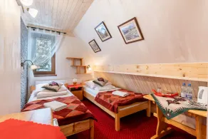 Willa i Karczma Cztery Pory Roku Relaks & SPA - Room