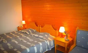 Hotel des Masques - Room