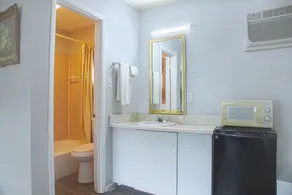 OYO Hotel Calhoun, GA I-75 - Baño