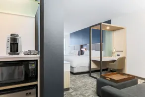 SpringHill Suites by Marriott San Jose Fremont - Chambre