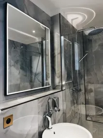 Hôtel San Carlu Citadelle - Salle de bain