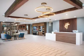 Holiday Inn La Verkin - Zion Park by IHG - Réception