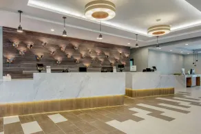 DoubleTree by Hilton Birmingham Perimeter Park - Reception
