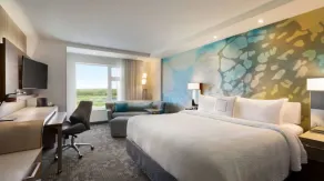 Courtyard by Marriott Burlington-Oakville - Vue de la chambre