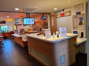 ibis budget Cergy Saint Christophe - Restaurant