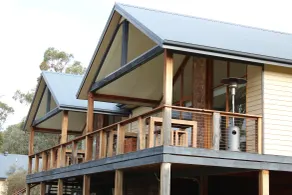 Yering Gorge Cottages - Chambre