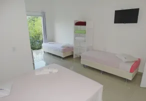 Imperatriz Paraty Hotel - Room