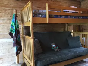 Renfro's Lakeside Retreat - Cabin's and R.V. Park - Chambre