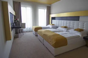 Grandior Hotel Prague - Room