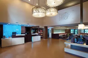 Fairfield Inn & Suites by Marriott Lynchburg Liberty University - Réception