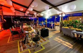 Mirante do Arvrao - Restaurant