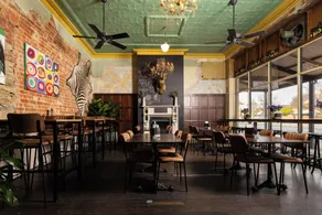 The Mile End Hotel - Restaurant