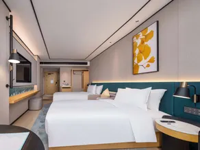 Hilton Garden Inn Beijing Temple of Heaven East Gate Station - Room