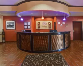 Comfort Suites Lake Worth - Réception