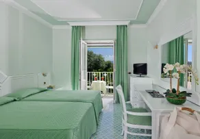 Grand Hotel Riviera - Vue de la chambre