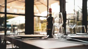 Hotel Ruko Boutique - Restaurang
