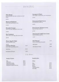 Swan Hotel - Restaurant