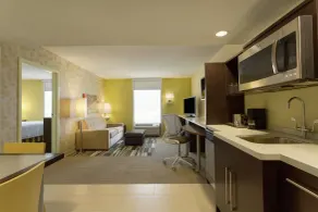 Home2 Suites by Hilton Salt Lake City/South Jordan, UT - Chambre