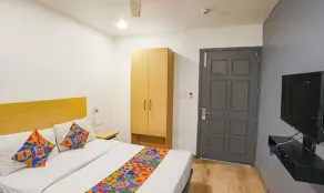 Via The Vaishali Dakshini Pitampura - Chambre