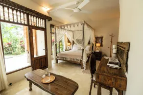 Om Wellness Resort - Room