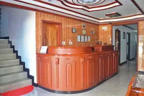 Mayon Backpackers Hostel - Réception