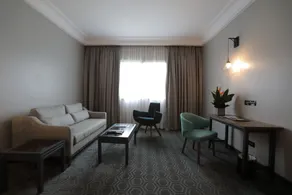 Fiesta Royale Hotel - Room