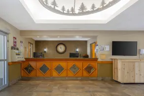 Best Western Plus Valemount Inn & Suites - Réception