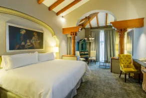 Quinta Real Guadalajara - Chambre