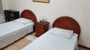 Hotel Sta Mônica Marília - Room