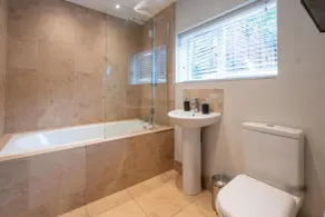 Sailmaker's Cottage - Bagno