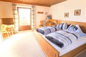 Pension Kofler - Chambre