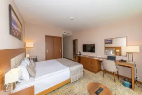 Land Park Hotel - Chambre