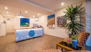 Byron Quarter Apartments - Reception