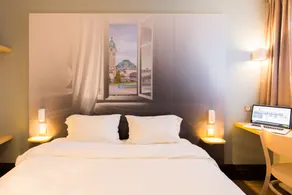B&B HOTEL Limoges 2 - Chambre