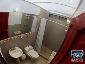 Kantu Apart Hotel - Bagno