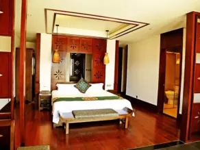 High mountain resort Meri - Room