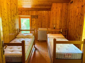 Hotel Al Sasso di Stria - Zimmer