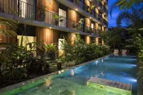 Hotel Villa Amazônia - Pool