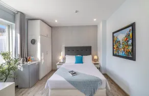 Hese Boutique Hotel & Apartment - Værelse