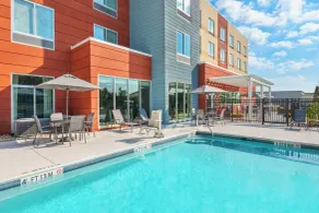 Fairfield Inn & Suites Santee - Piscine